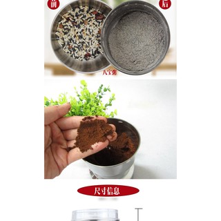 máy xay bột khô
