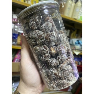 HỦ 500gr Me Cay Tẩm Đường - Chua Chua Cực Ghiền