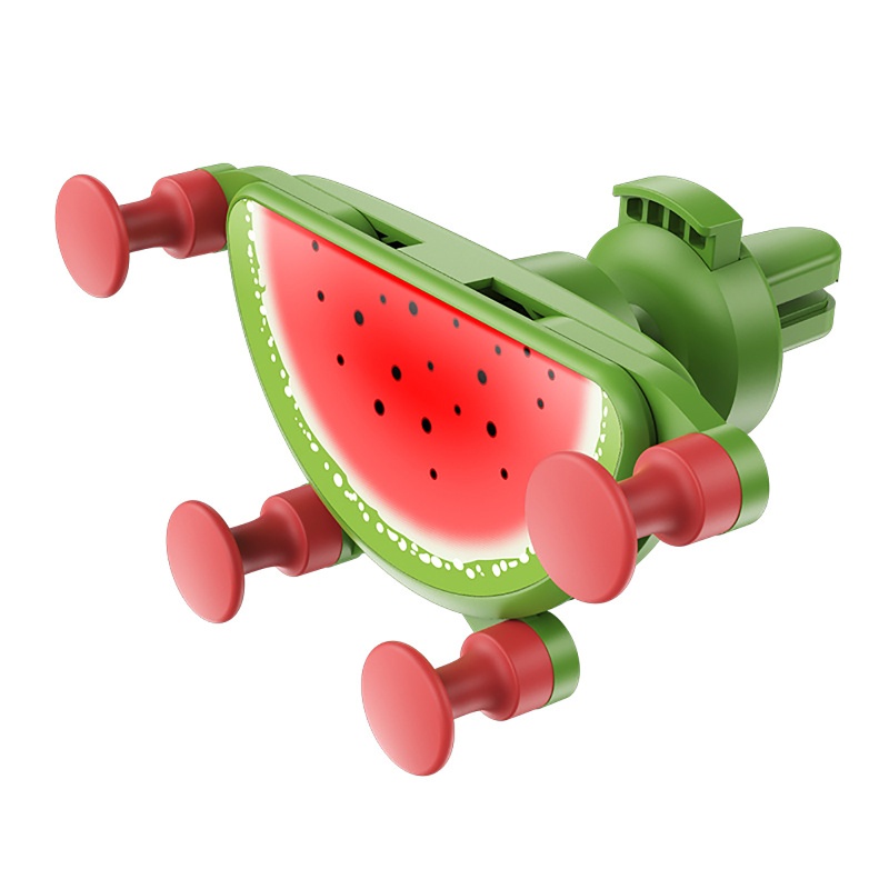 Giá Đỡ Điện Thoại Gắn Khe Điều Hòa Xe Ô Tô