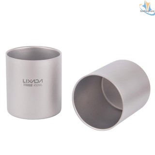Cốc Nước Titan 450ml