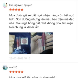 Son Clinique Chubby Stick màu 07