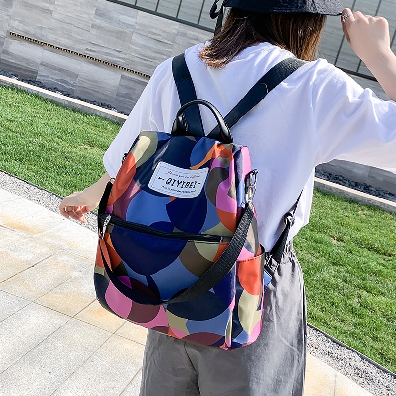 Balo đeo vai IELGY phong cách Hàn Quốc thời trang sành điệu cho nữ