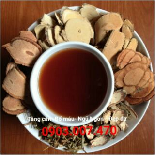 CỎ MÁU TĂNG CÂN 500GR