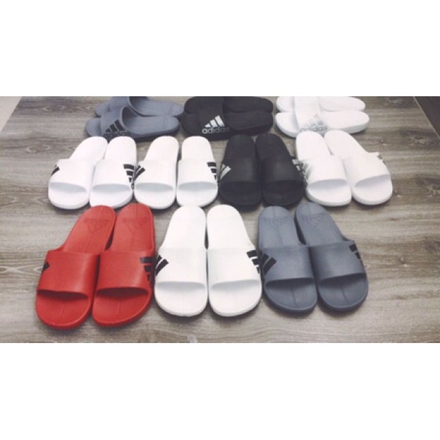 DÉP ADIDAS AQUALETTE Chính Hãng - FULL BOX