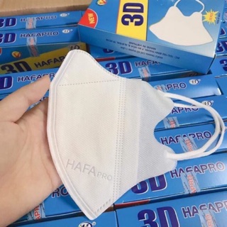 Khẩu trang 3D hafapro