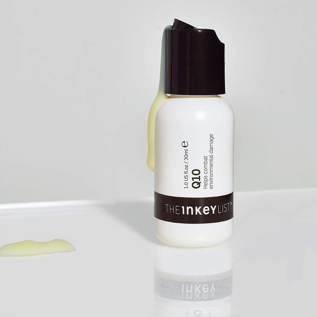 Serum chống lão hóa The INKEY List Q10 30ml