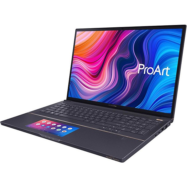 Laptop ASUS ProArt StudioBook Pro X W730G2T-H8007T (i7-9750H | 32GB | 1TB | VGA QUADRO T2000 4GB | 17" WUXGA | Win 10) | BigBuy360 - bigbuy360.vn