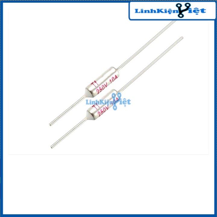 Cầu Chì Nồi Cơm Điện 10A 250VAC 185 Độ