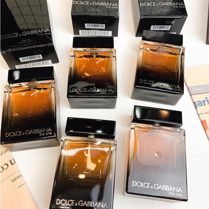 Nước hoa nam Dolce & Gabbana The One For Men EDP 100 - 150ml | BigBuy360 - bigbuy360.vn