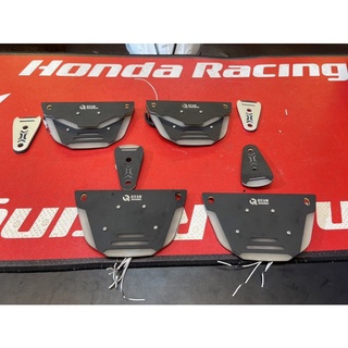 (Video test) Đèn Hậu độ yamaha Xsr 155 - XSR 900. thép cnc kèm led tích hợp xi nhan, gọn gàng, đèn hậu kiểu Cafe Racer.