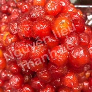 Mứt Chùm Ruột Loại Lớn 1Kg