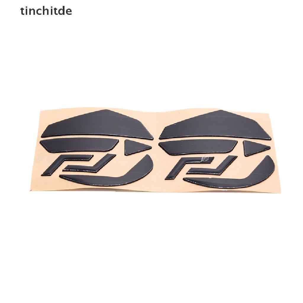 Set 2 Miếng Lót Chuột Máy Tính Laser 0.6mm Cho Logitech G502