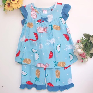 ĐỒ BỘ TOLE 2 DA LOẠI 1 - BÉ GÁI