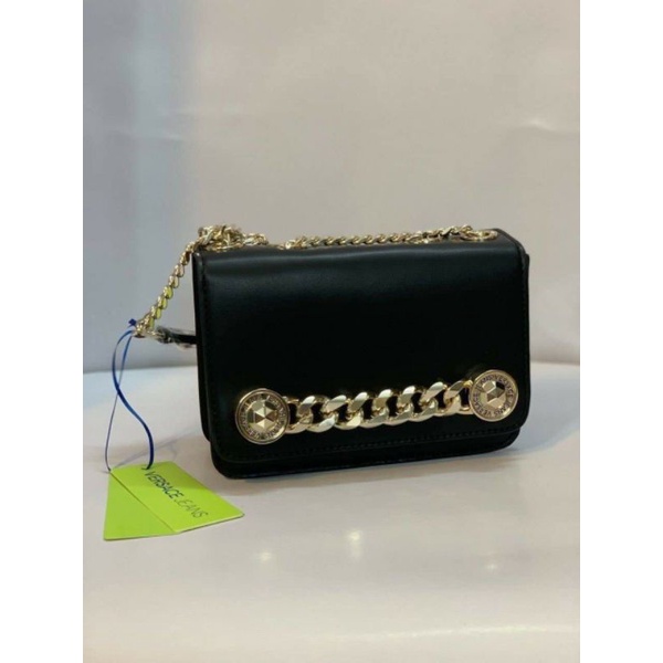 HÀNG XUẤT XỊN💥Túi ĐEO VAI VERSACE JEANS