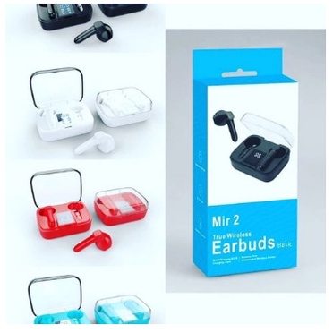 Tai nghe bluetooth True Wireless Mir2