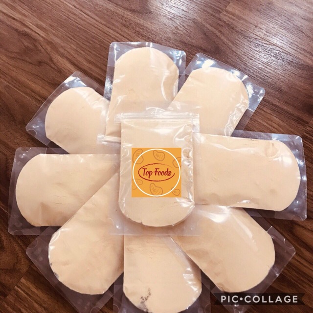 Bột phomai lắc: 18k/gói 100g
