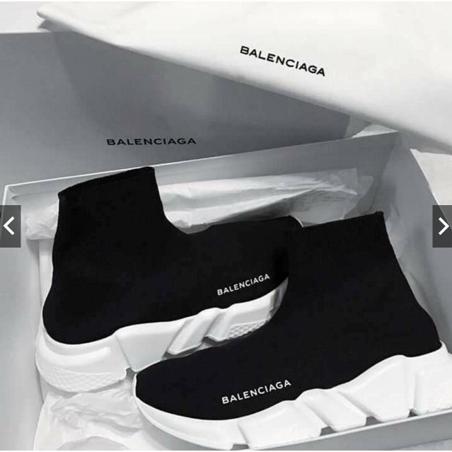 [SALE 50% ] - Giày Balenciga MS123 Fullbox - Kèm ảnh thật