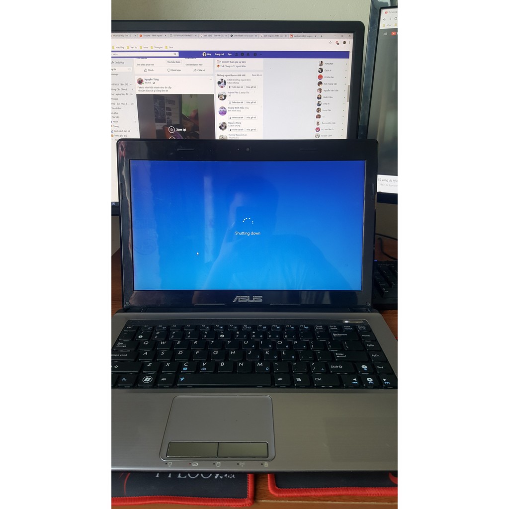 Asus K43S Giá tốt.