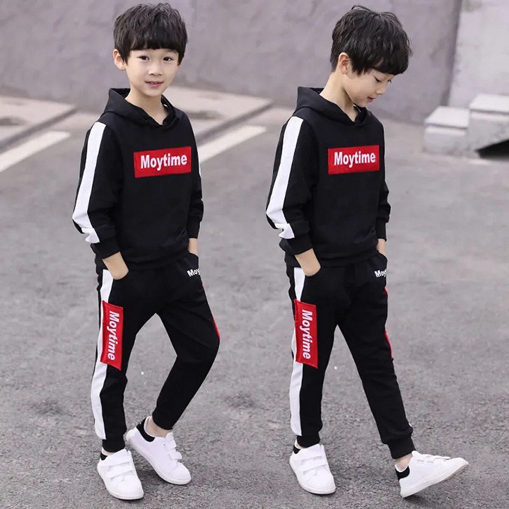 Quần Áo Trẻ Em,Quần Áo Thu Đông Moytime Cá Tính Dễ Thương Cho Bé 16-40KG