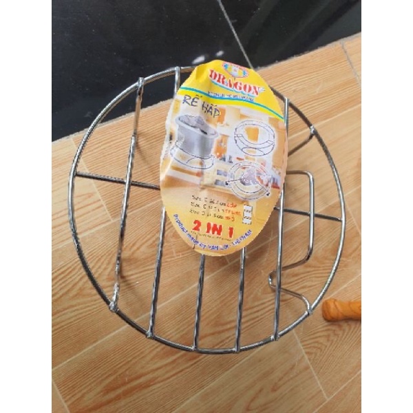 Rế Hấp.Vĩ Hấp inox