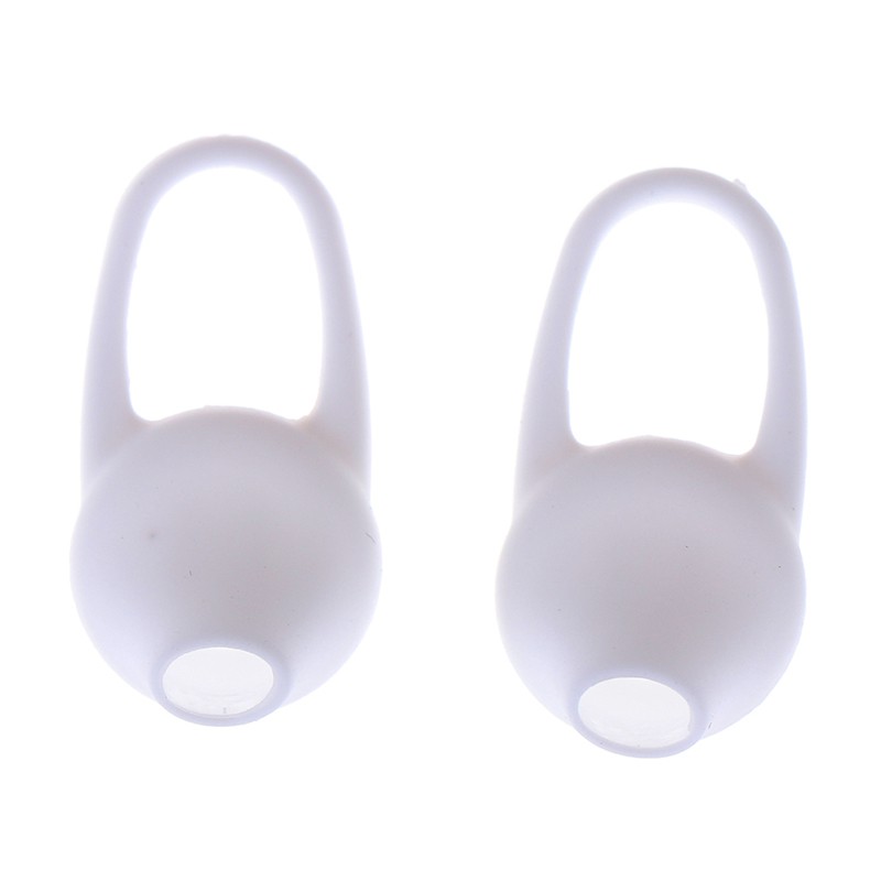 Bộ 10 Nút Silicone Bọc Tai Nghe Bluetooth