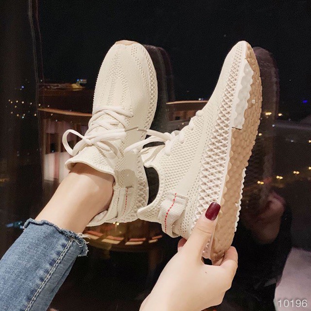 Giày Thể Thao Nữ Đẹp🍁FREESHIP🍁Giày Thể Thao Nữ Đế Thấp