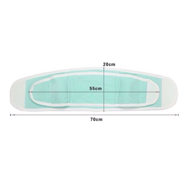 Dụng cụ quấn tay chống giật mình bảo vệ giấc ngủ cho bé sơ sinh  - C13