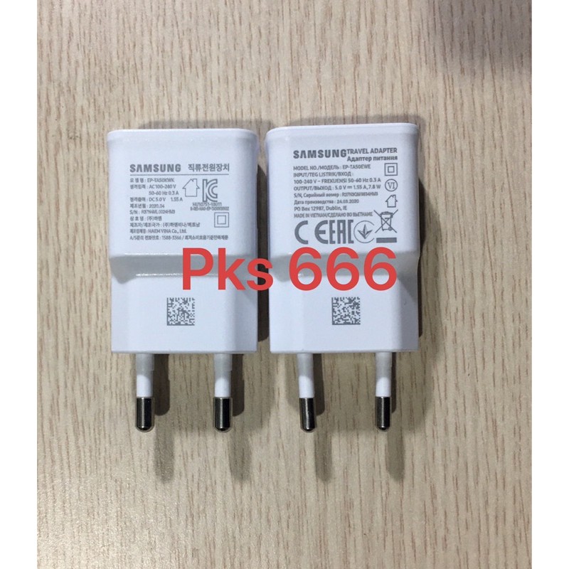 Bộ sạc J4 plus chính hãng Samsung