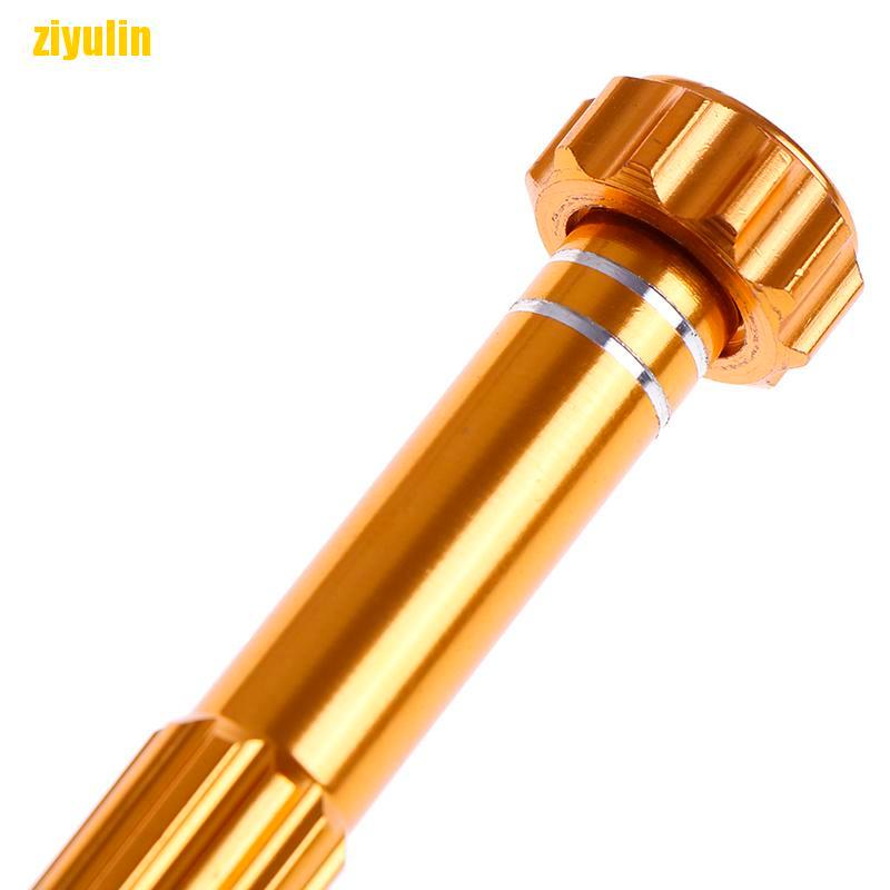 Tua Vít Lưỡi mini Đa Năng Kèm Đầu Thay Thế Chống Trượt