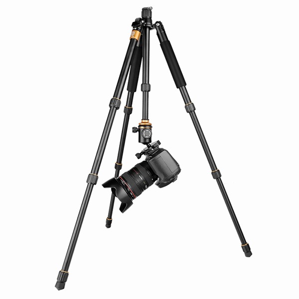 [Mã 254ELSALE giảm 7% đơn 300K] Chân tripod Beike Q999S Ver II