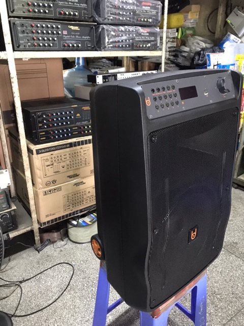 LOA KẸO KÉO BD 1568