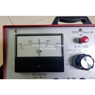 Máy kiểm tra bình ắc quy JTC BT600A