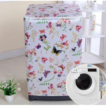 Bọc máy giặt cửa trước - Bọc máy giặt cửa ngang 9kg - vỏ bọc loại giày