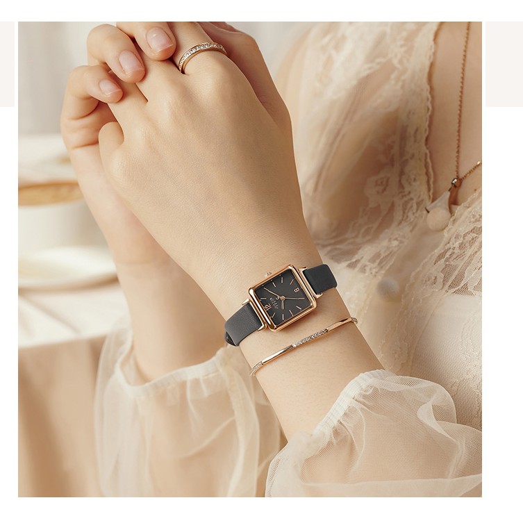 Đồng hồ nữ hàn Quốc JULIUS JA-1305