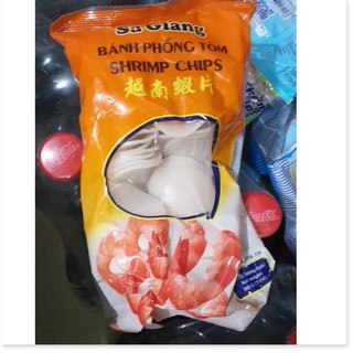 Bánh phồng tôm Sa Giang