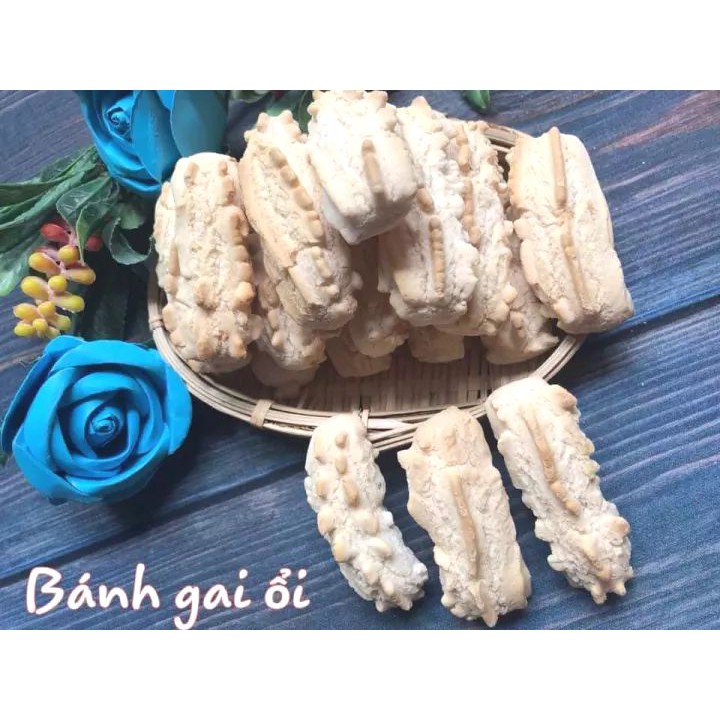 Bánh men gai ổi - homemade - Bánh Cô Yến - 100g/túi