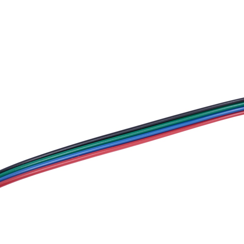 Dây Cáp Động Cơ Bước NEMA 17 1M Dài 4 6 Pin Cho Máy In 3D