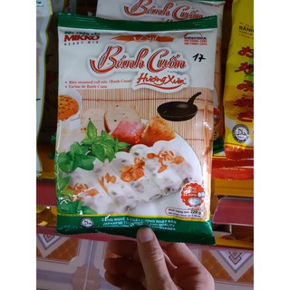 Bột bánh cuốn HƯƠNG XƯA mikko