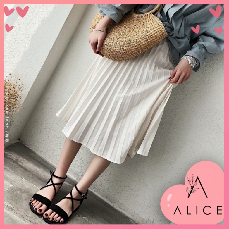 🔥BIGSIZE 39🔥✨hàng Quảng Châu✨ Giày sandal nữ quai ngang dây chéo gài khóa 🔥FREESHIP🔥 giá rẻ đẹp size lớn