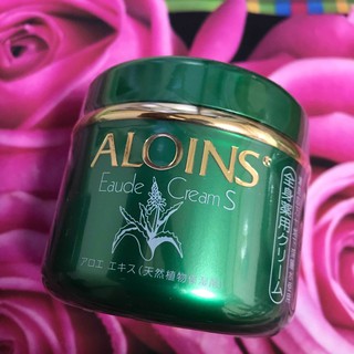 Kem dưỡng da lô hội Aloins (Nhật Bản)
