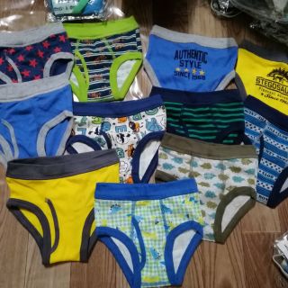 Quần lót cho bé trai xuất xịn (size đại)