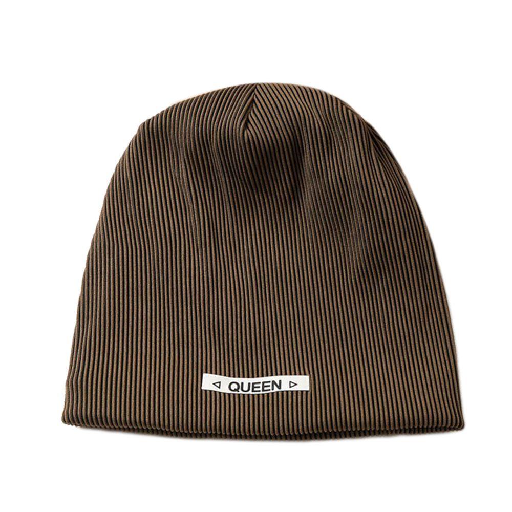 Mũ Beanie Màu Trơn Dễ Thương Cho Nam Và Nữ