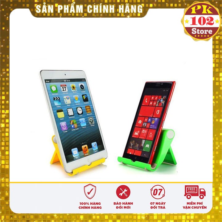 Giá Đỡ Dành Cho Điện Thoại,Ipad Chân Choãi Tùy Chỉnh 360 độ (phukien102store)