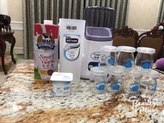 Máy làm sữa chua yogurt maker
