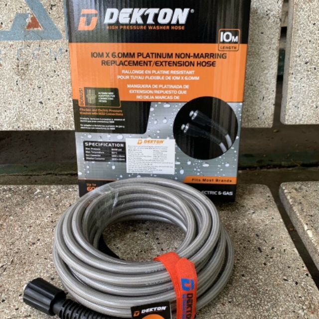 dây rửa xe cao cấp DEKTON 10m