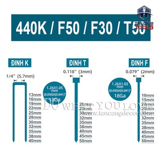 SÚNG BẮNG ĐINH DÙNG HƠI FUJIWARA AF50