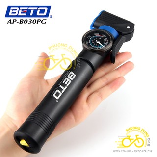 Bơm xe đạp beto