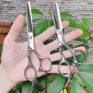 Bộ kéo cắt tóc JASON Đá xanh 6.0 inch