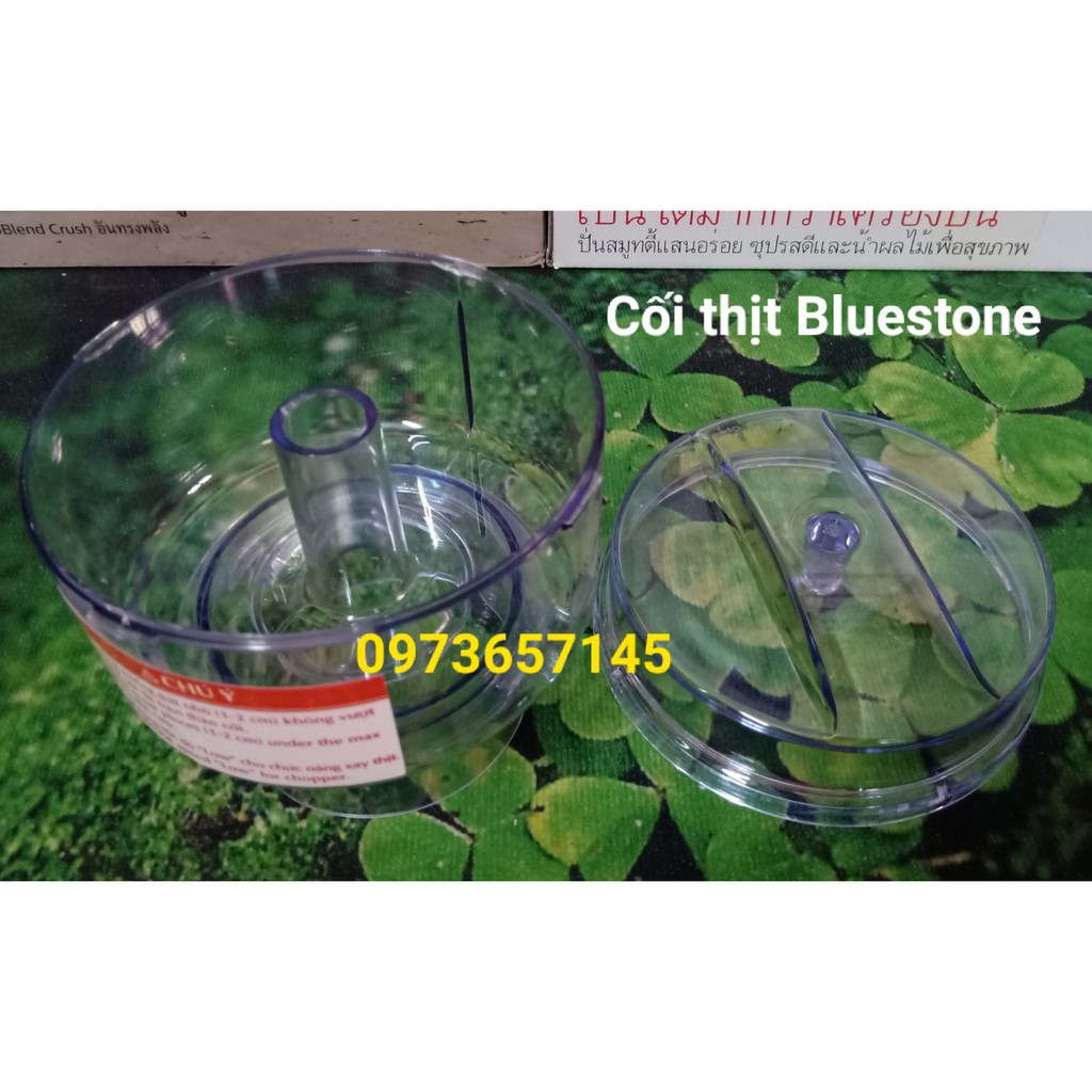 cối thịt máy xay Bluestone BLBn 5335/5329 hàng chính hãng