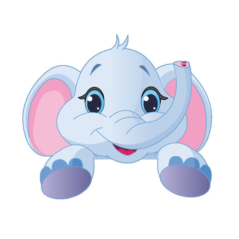 Miếng Dán Trang Trí Công Tắc Hình Động Vật Hoạt Hình Dễ Thương